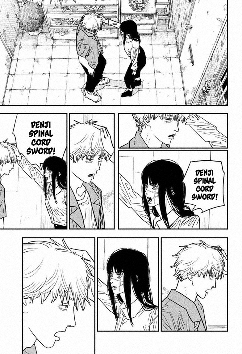 ChainSaw Man, Chapter 118 ChainSaw Man Manga Online