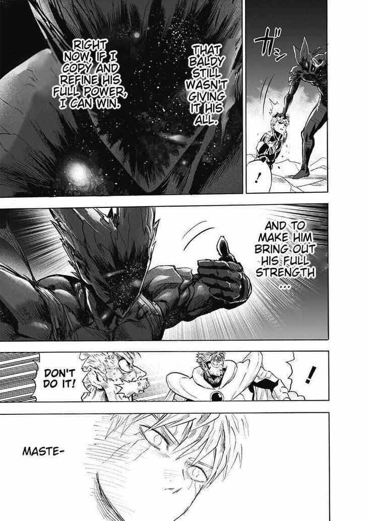 Otakus' Notes on X: One Punch Man Chapter 166 Spoilers & Release