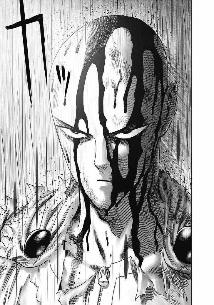 sigmocs on X: Saitama (One Punch Man chapter 166) #saitama #OPM