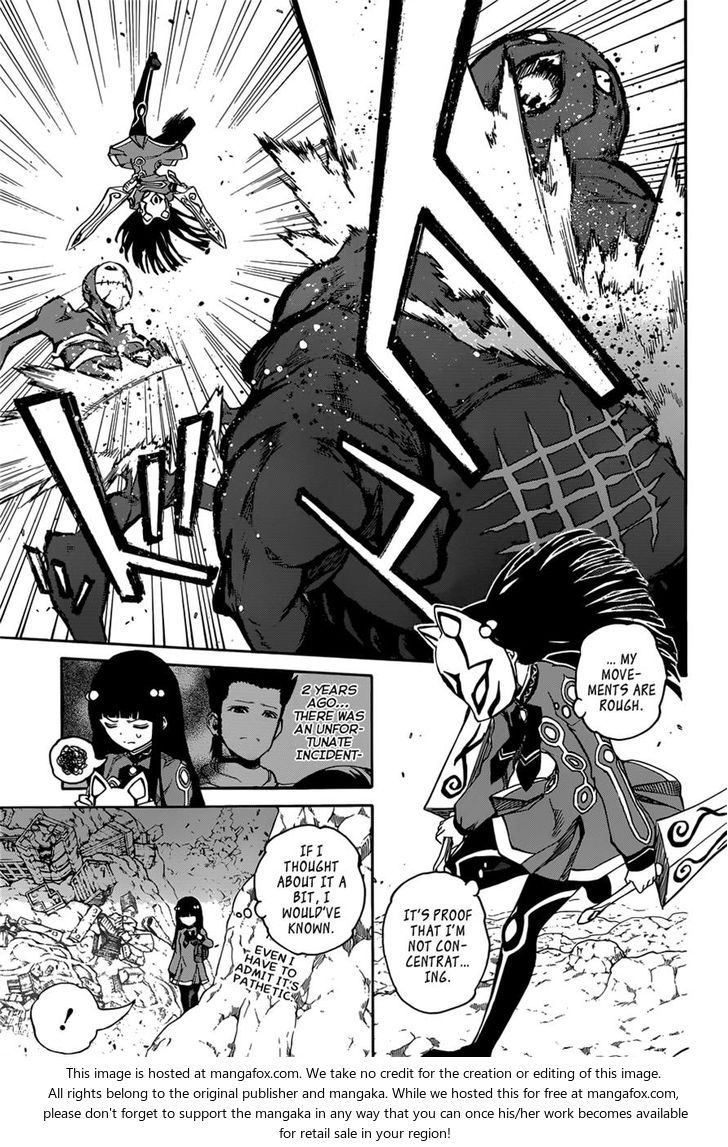 Twin Star Exorcists chapter 7 page 24