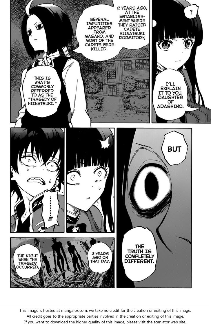 Twin Star Exorcists chapter 7 page 41