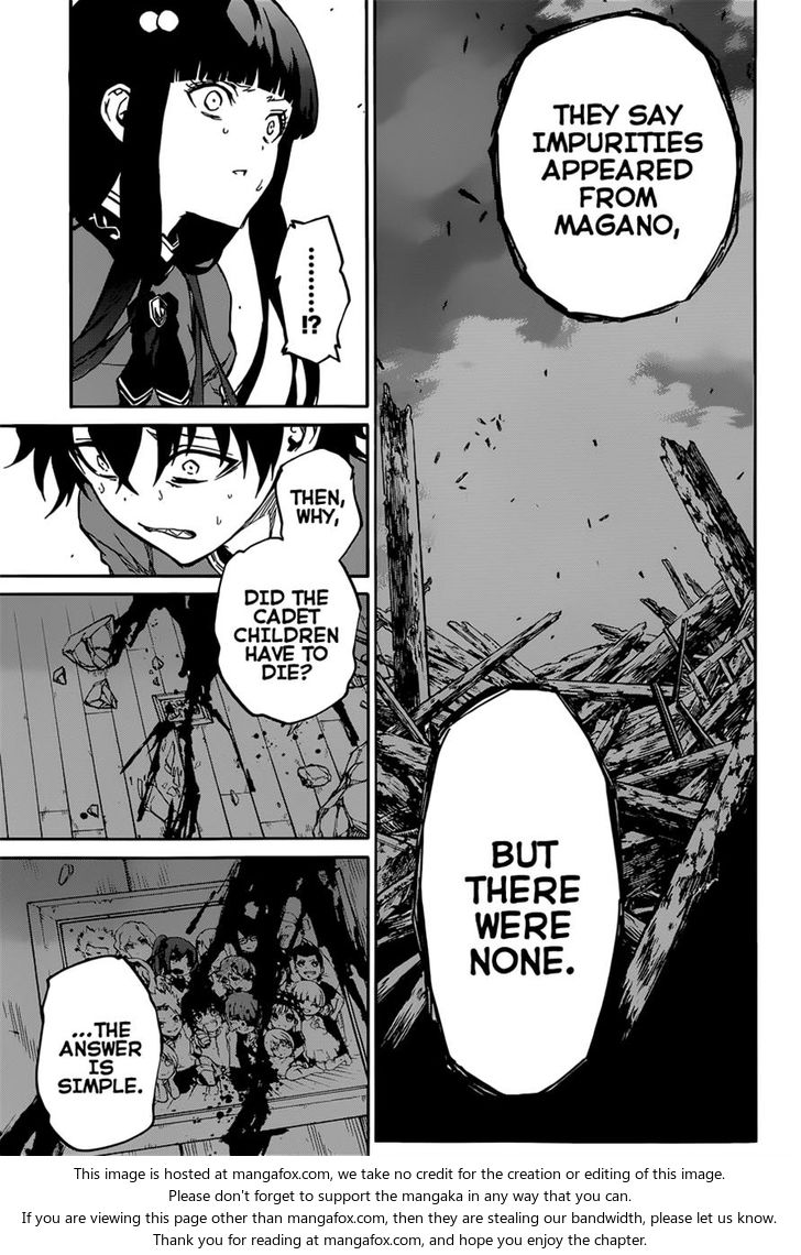 Twin Star Exorcists chapter 7 page 42