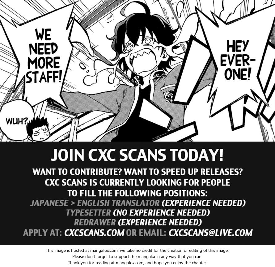 Twin Star Exorcists chapter 7 page 48