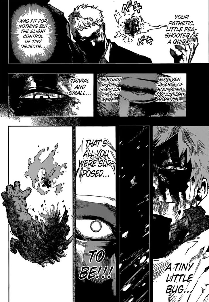 My Hero Academia, Chapter 369 - My Hero Academia Manga Online