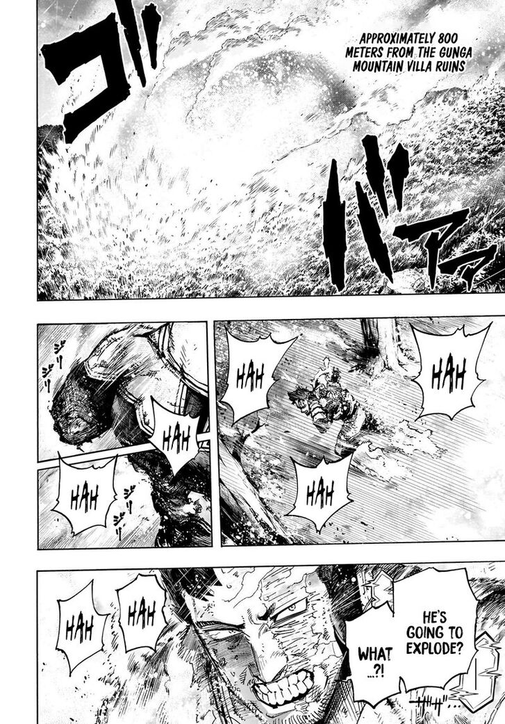 My Hero Academia Chapter 387 My Hero Academia Manga Online