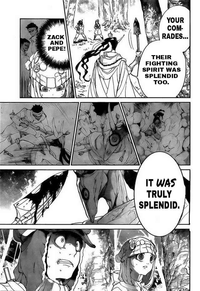 The Promised Neverland Chapter The Promised Neverland Manga Online