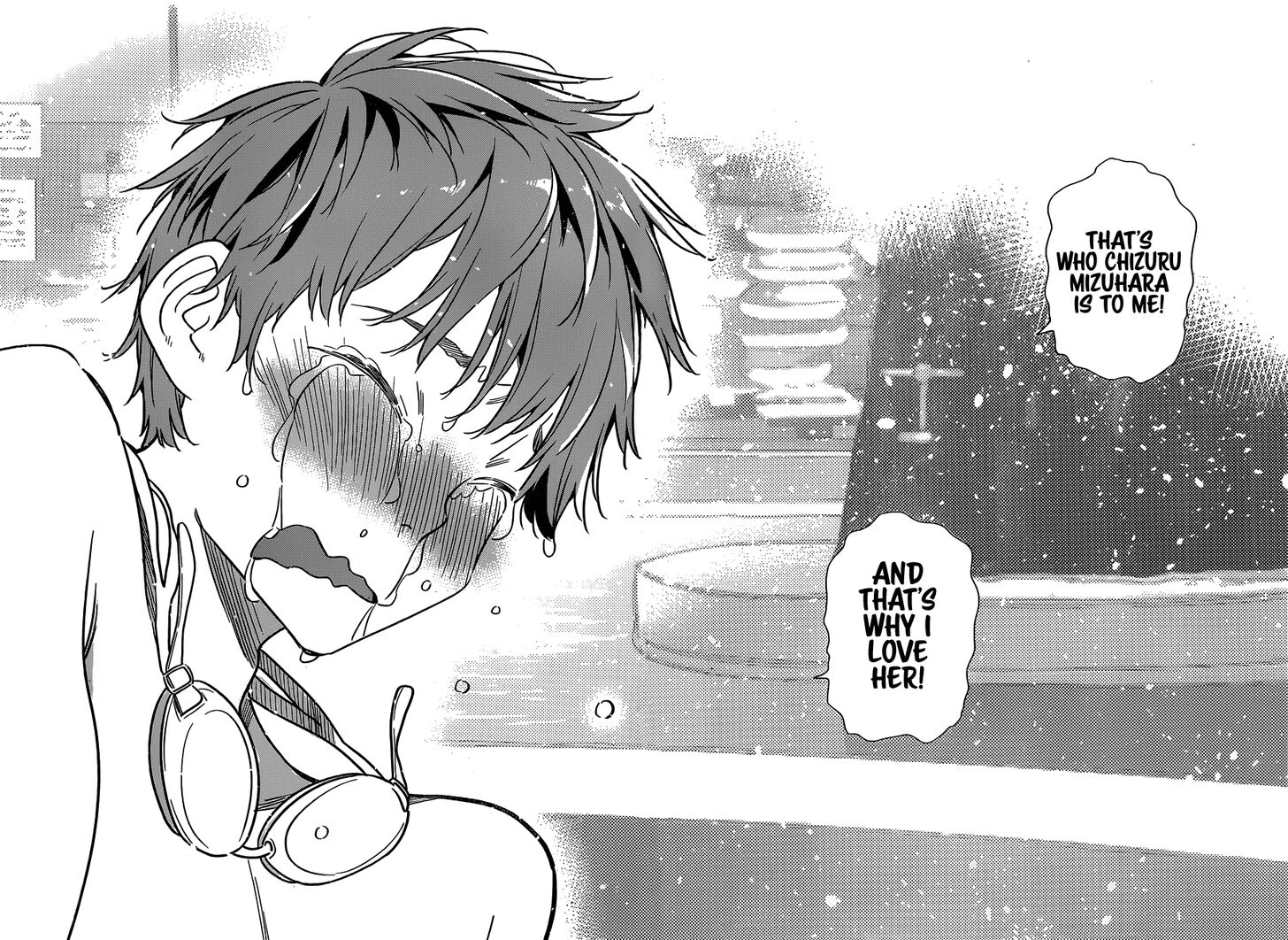 Rent a Girlfriend, Chapter 224 Rent a Girlfriend Manga Online