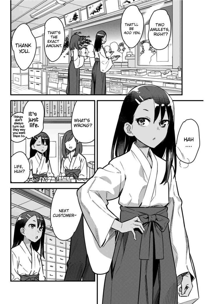 Don't Toy With Me, Miss Nagatoro, Chapter 39 - Don't Toy With Me, Miss  Nagatoro Manga Online