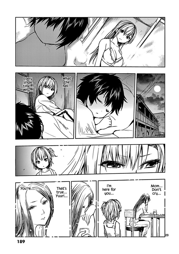 Battle in 5 Seconds After Meeting chapter 7 page 3