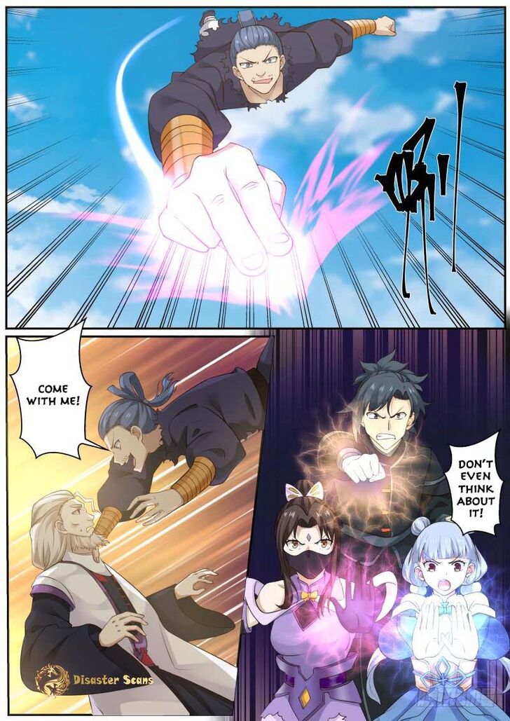 Martial Peak, Chapter 227 Martial Peak Manga Online