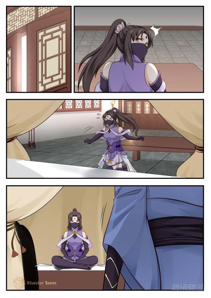 Martial Peak, Chapter 396 Martial Peak Manga Online