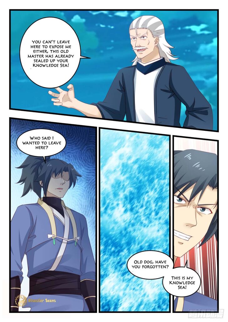 Martial Peak, Chapter 510 Martial Peak Manga Online