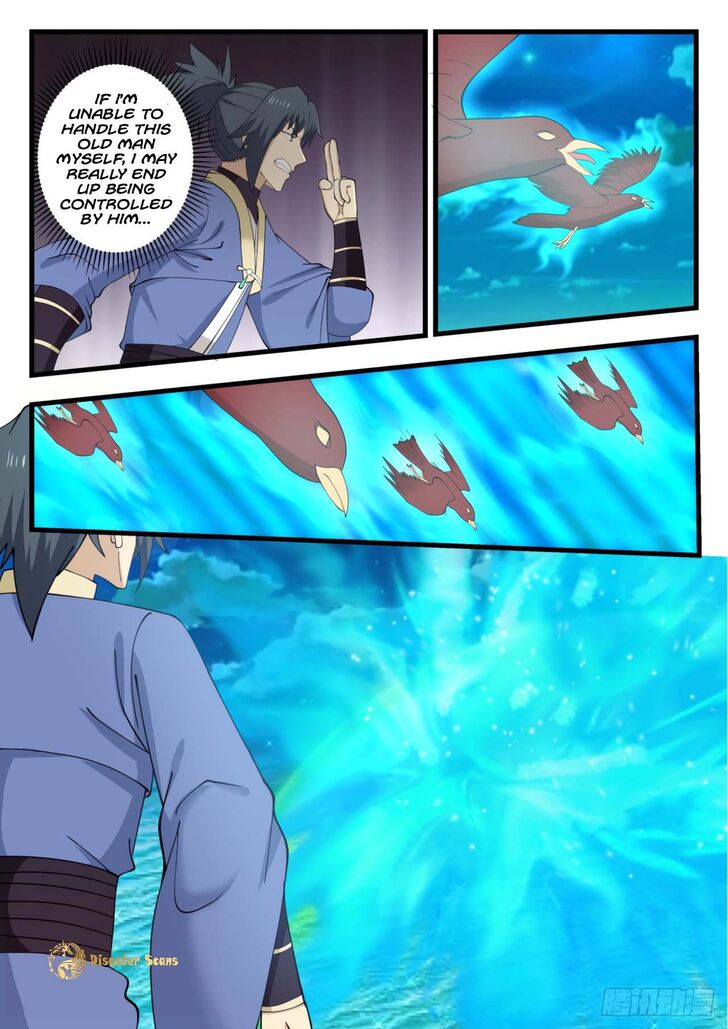 Martial Peak, Chapter 510 Martial Peak Manga Online