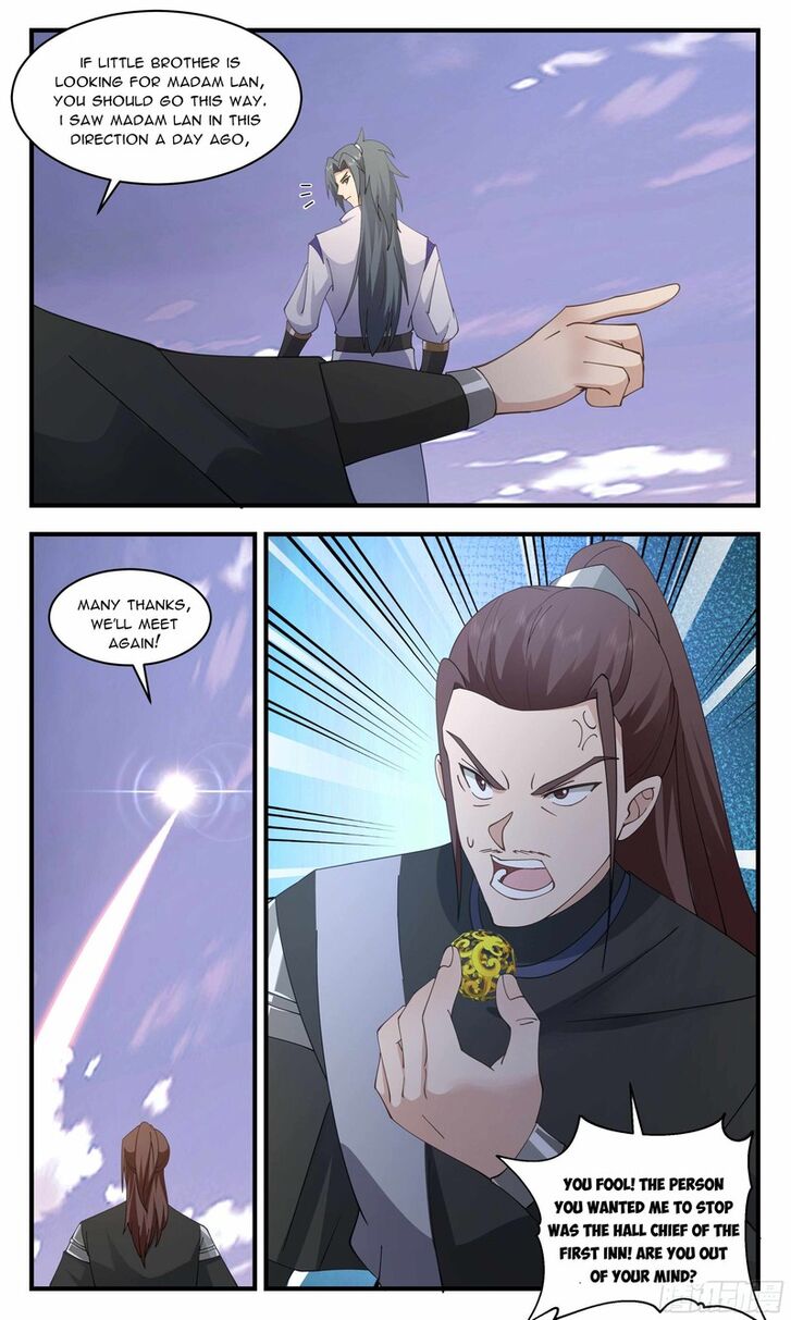 Martial Peak, Chapter 2755 Martial Peak Manga Online