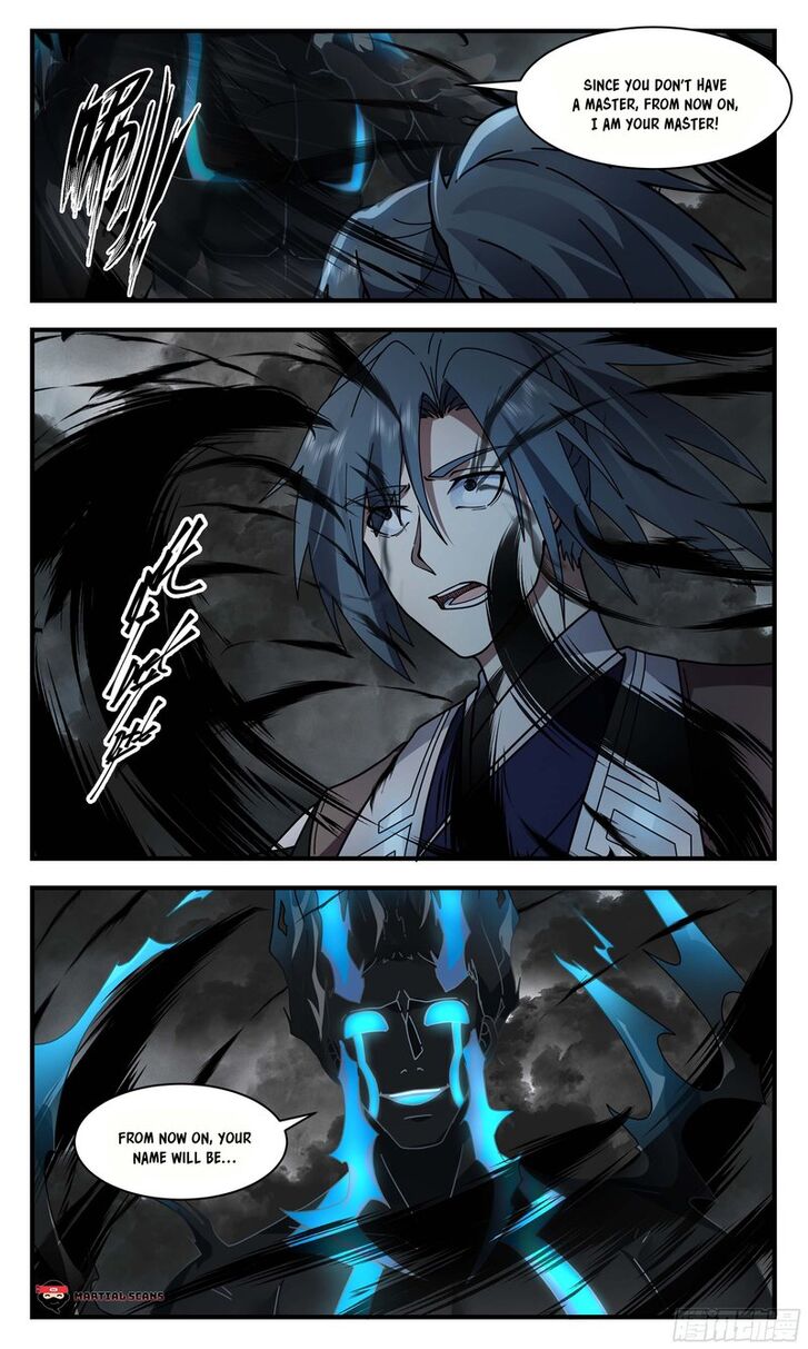 Martial Peak, Chapter 3036 Martial Peak Manga Online