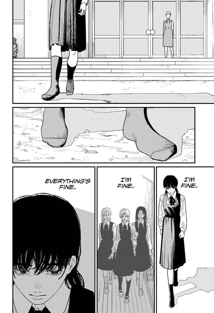 ChainSaw Man, Chapter 100 ChainSaw Man Manga Online