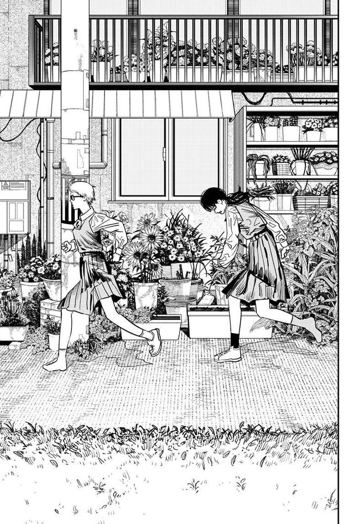 ChainSaw Man, Chapter 100 ChainSaw Man Manga Online