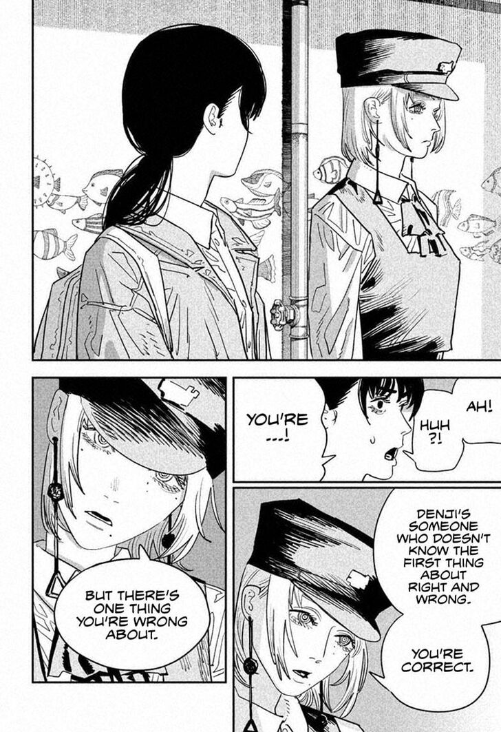 ChainSaw Man, Chapter 113 ChainSaw Man Manga Online