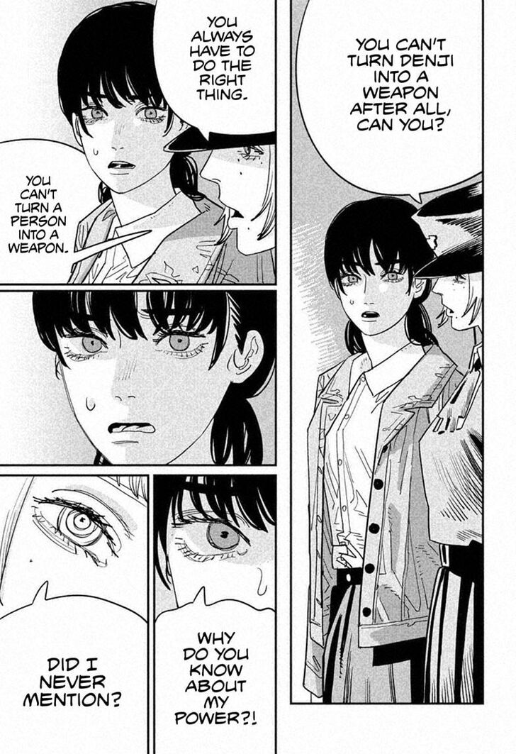 ChainSaw Man, Chapter 113 ChainSaw Man Manga Online