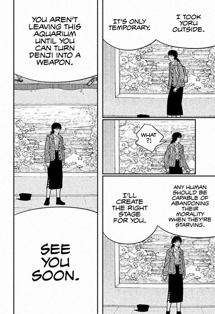 ChainSaw Man, Chapter 113 ChainSaw Man Manga Online