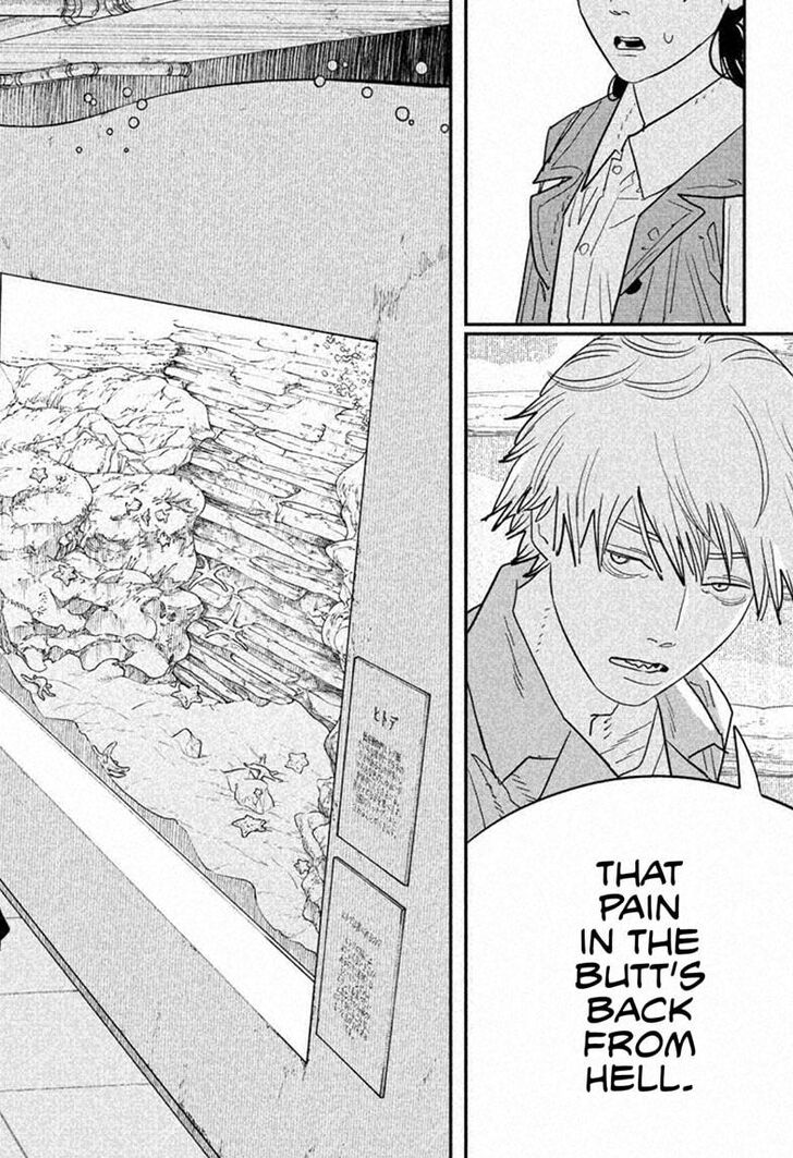 ChainSaw Man, Chapter 113 ChainSaw Man Manga Online