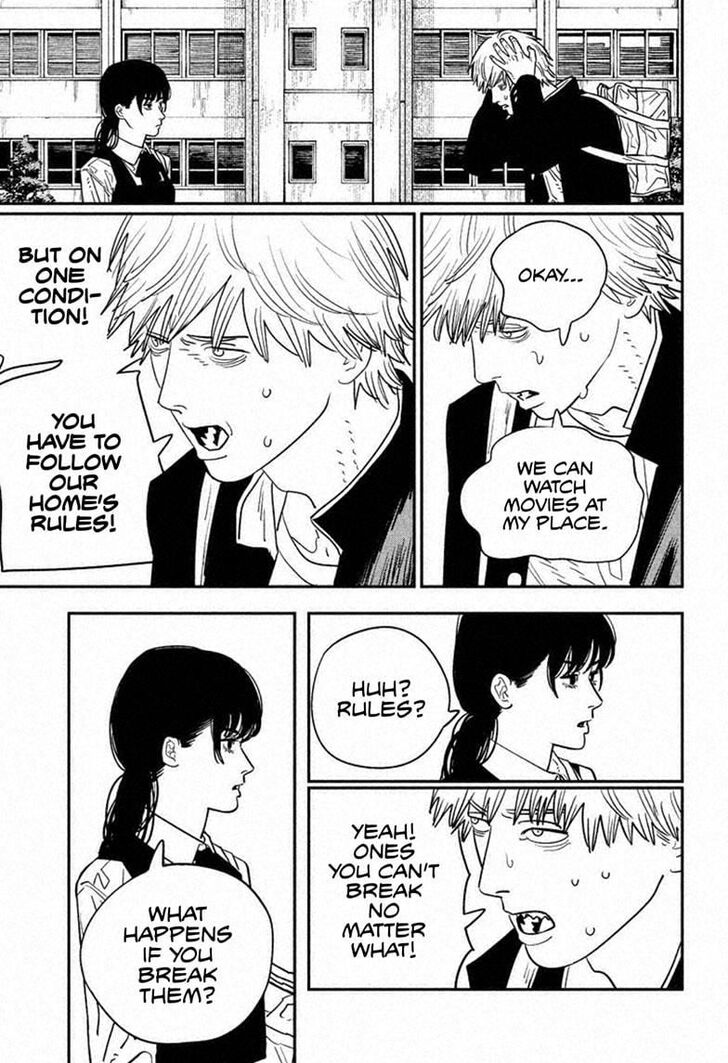 ChainSaw Man, Chapter 118 ChainSaw Man Manga Online