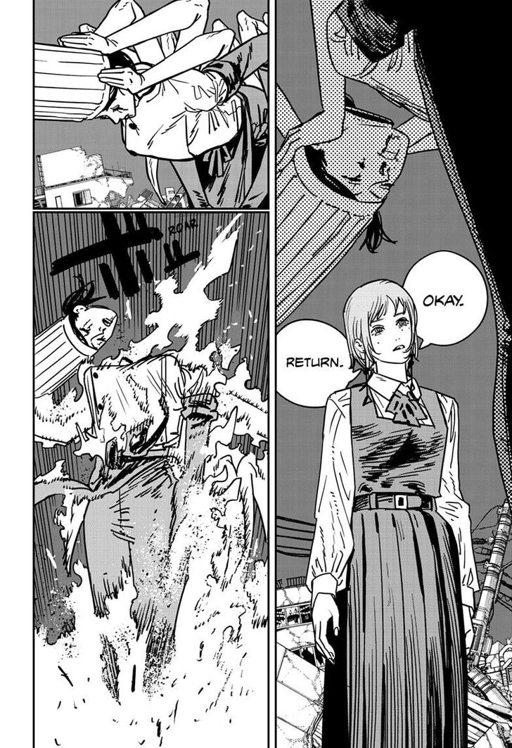 ChainSaw Man, Chapter 131 ChainSaw Man Manga Online