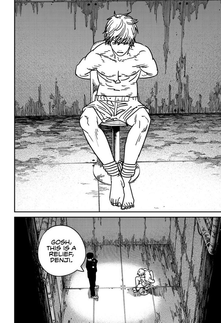 ChainSaw Man, Chapter 132 ChainSaw Man Manga Online