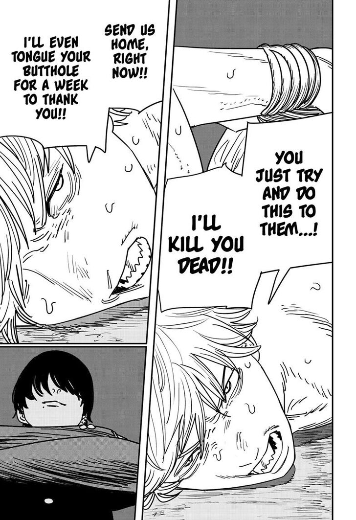 ChainSaw Man, Chapter 132 ChainSaw Man Manga Online