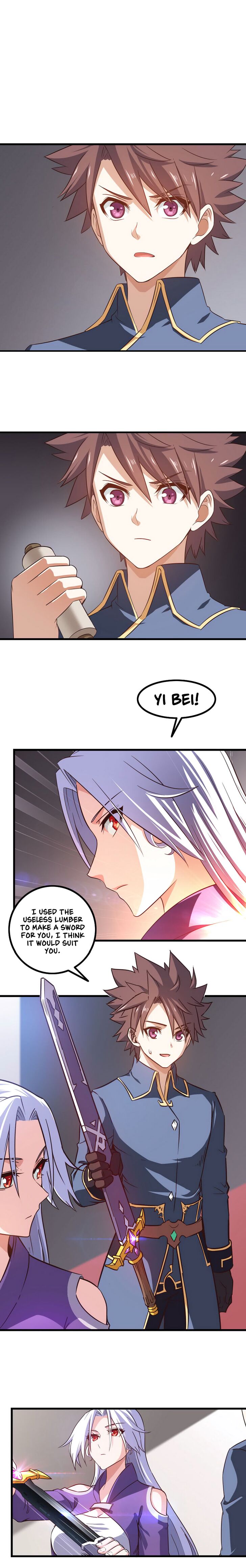 My Wife is a Demon Queen, Chapter 96 - My Wife is a Demon Queen Manga