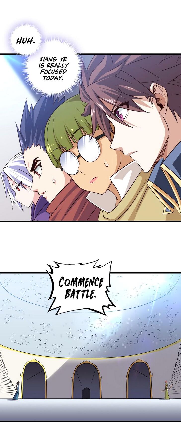 My Wife is a Demon Queen,