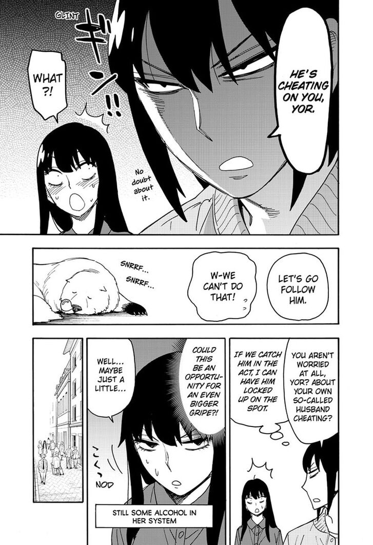 Spy X Family, Chapter 80 Spy x Family Manga Online