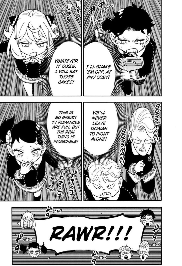 Spy X Family, Chapter 88 Spy x Family Manga Online