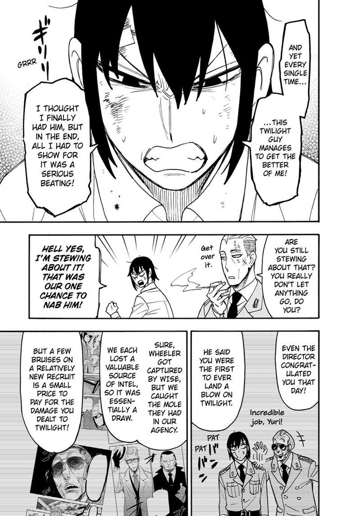 Spy X Family, Chapter 89 - Spy X Family Manga Online