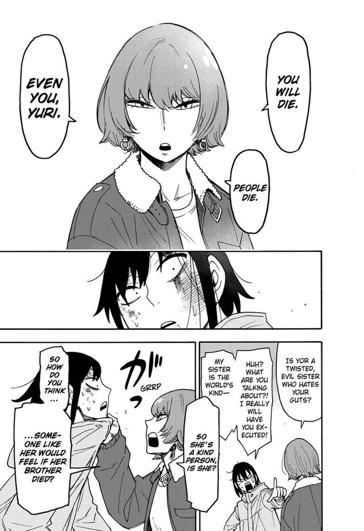 Spy X Family, Chapter 89 - Spy X Family Manga Online