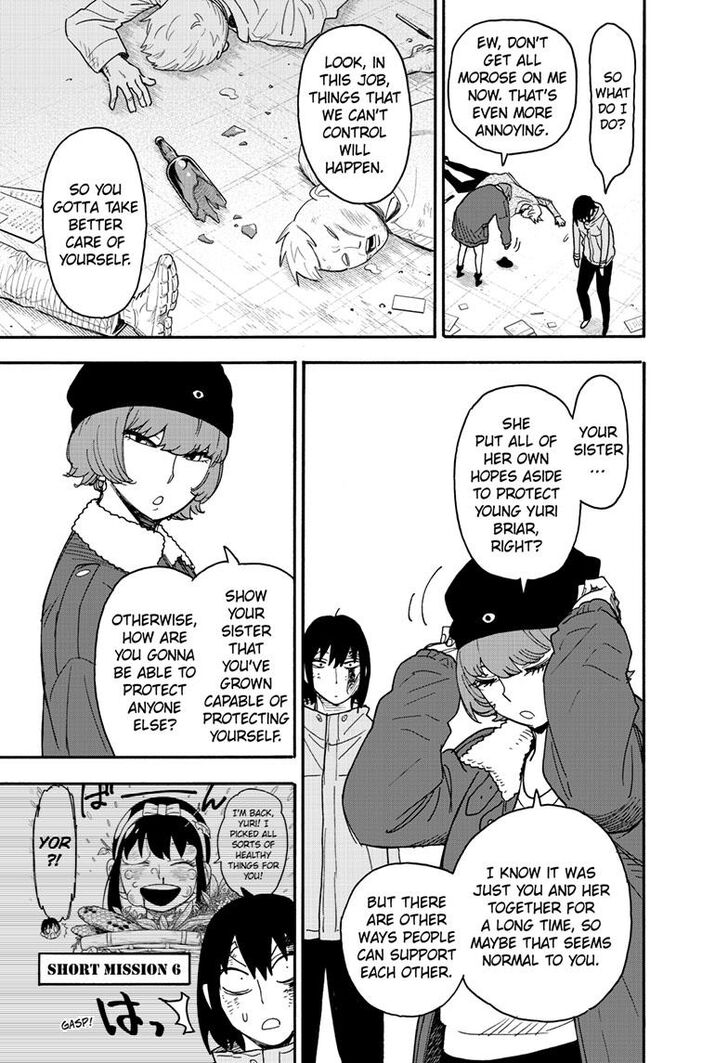 Spy X Family, Chapter 89 - Spy X Family Manga Online