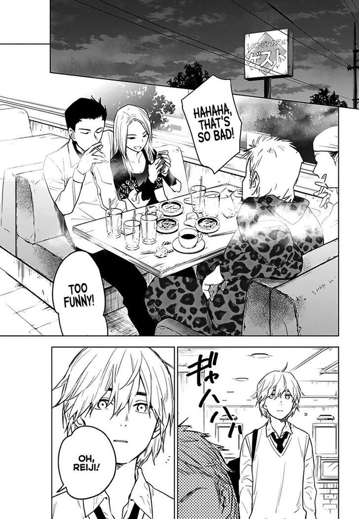 Boy's Abyss chapter 1 page 26