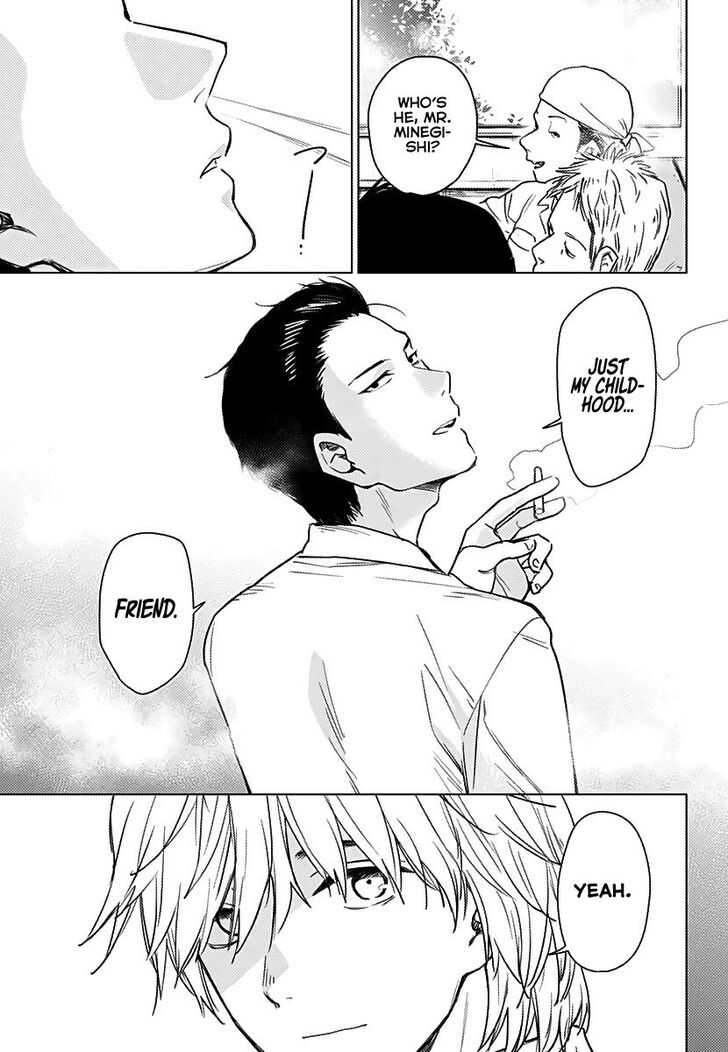 Boy's Abyss chapter 1 page 28