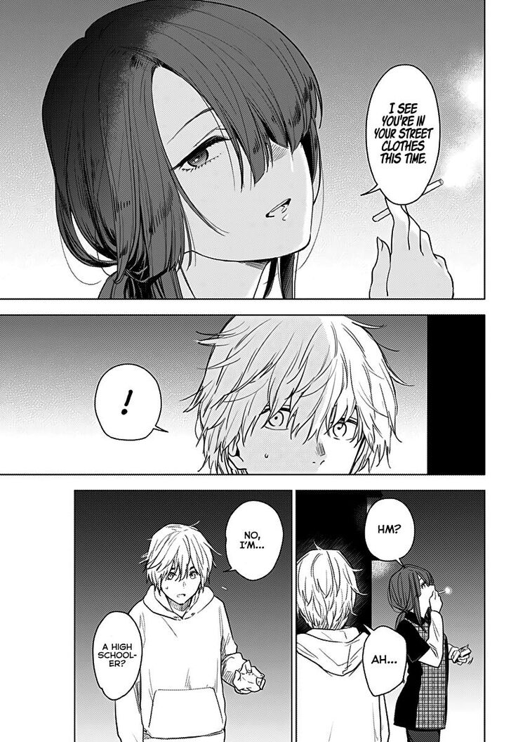 Boy's Abyss chapter 1 page 42