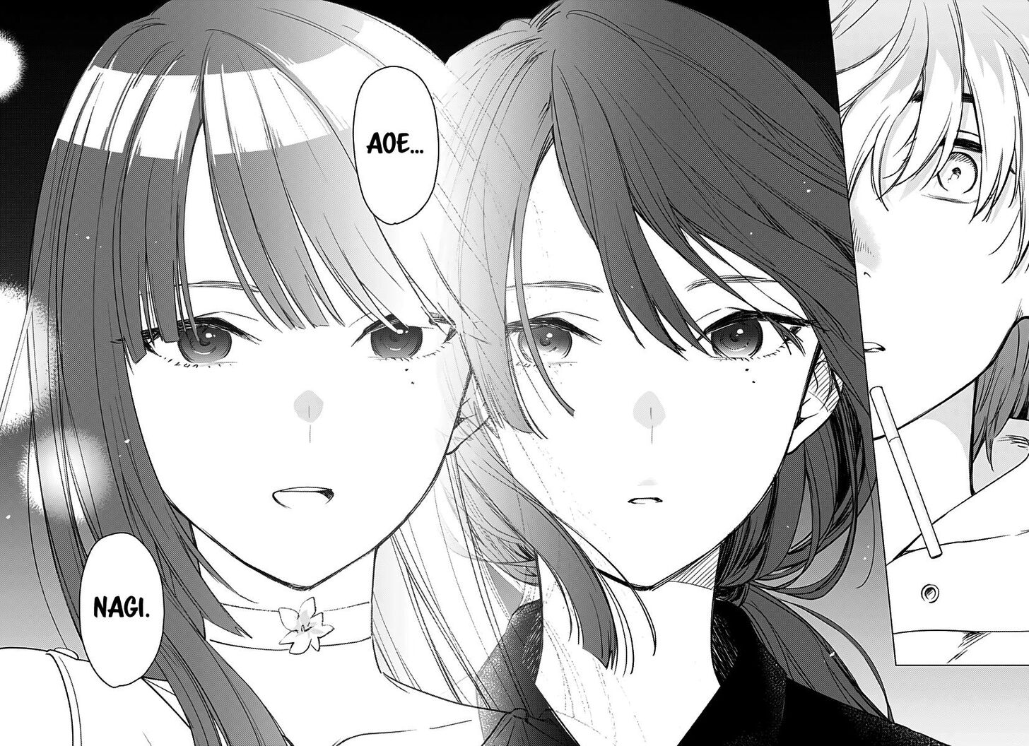 Boy's Abyss chapter 1 page 45