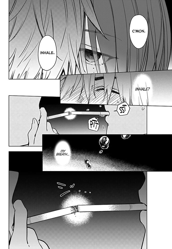 Boy's Abyss chapter 1 page 48