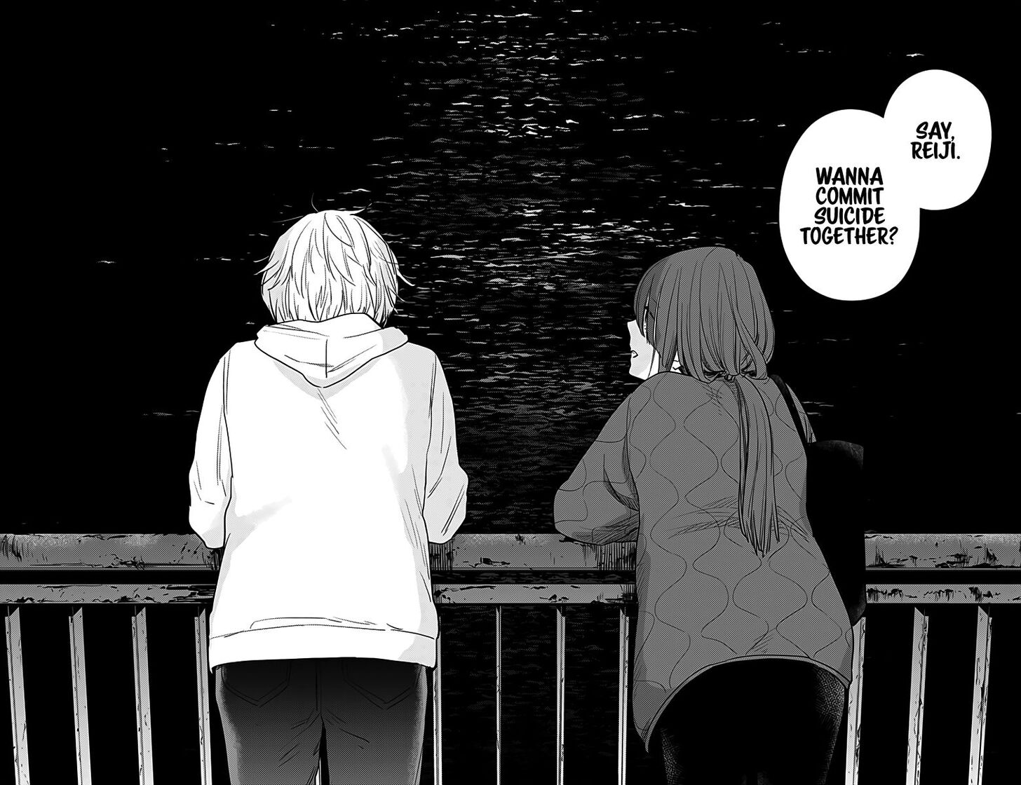 Boy's Abyss chapter 2 page 25