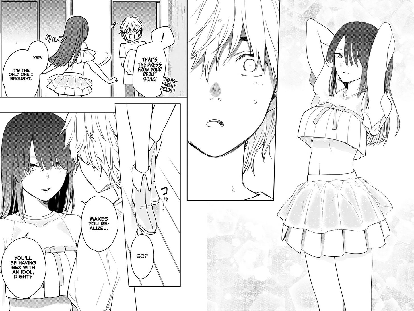 Boy's Abyss chapter 3 page 8