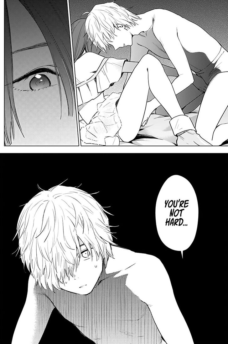 Boy's Abyss chapter 3 page 15