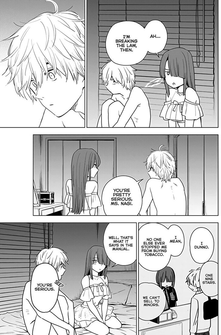 Boy's Abyss chapter 3 page 18