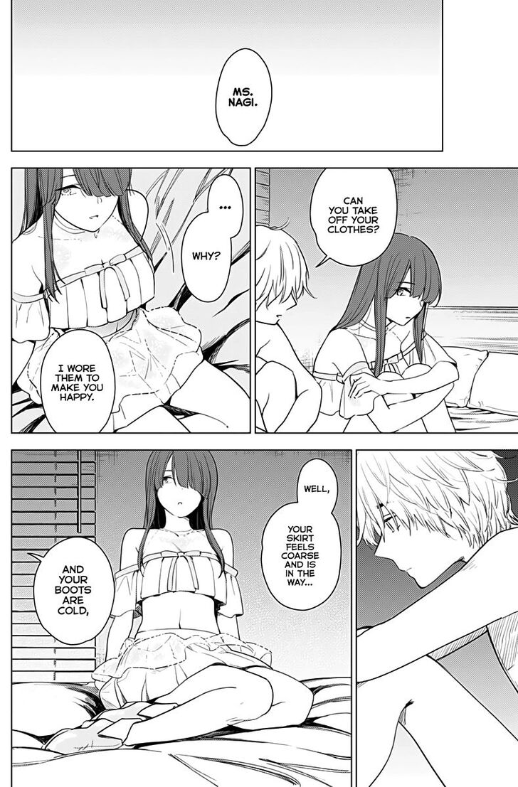 Boy's Abyss chapter 3 page 21