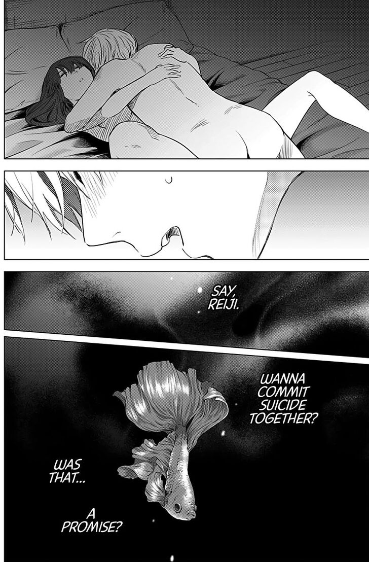 Boy's Abyss chapter 3 page 25