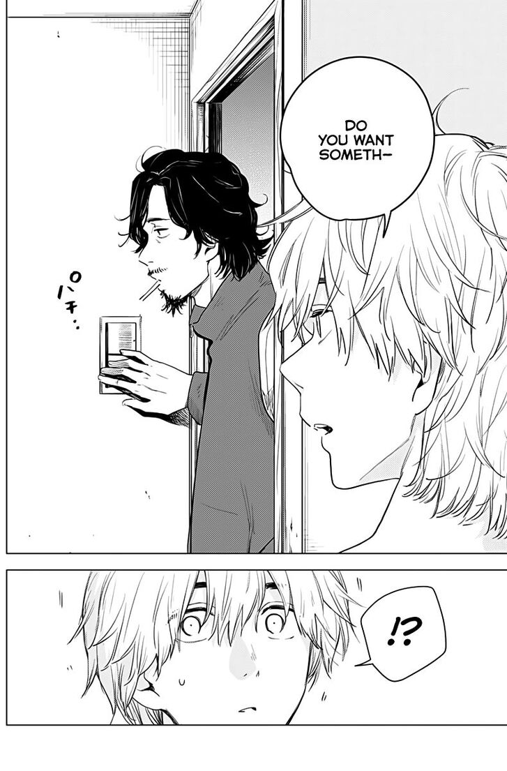 Boy's Abyss chapter 3 page 27