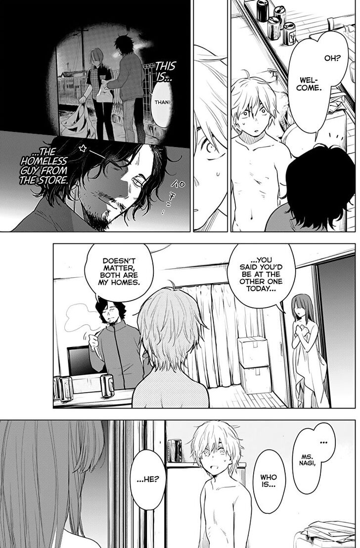 Boy's Abyss chapter 3 page 28