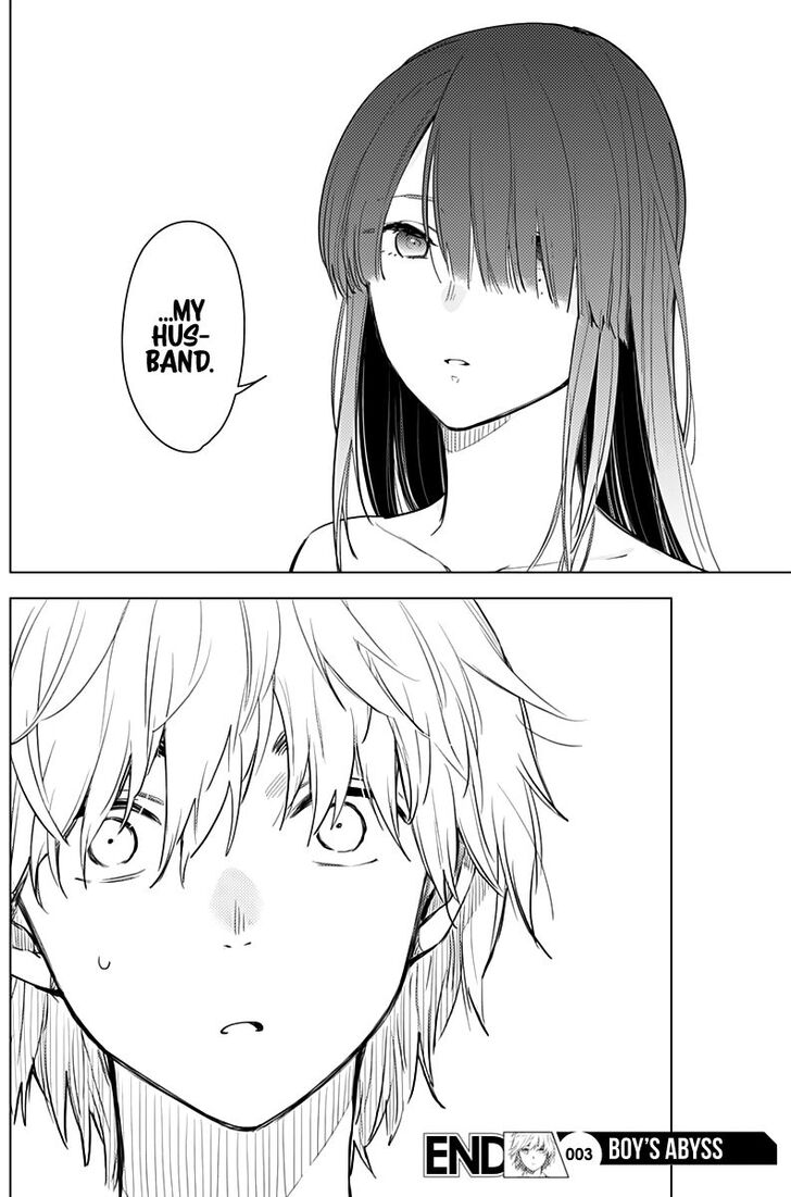 Boy's Abyss chapter 3 page 29